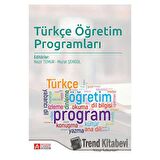 Türkçe Öğretim Programları