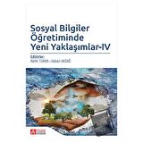 Sosyal Bilgiler Öğretiminde Yeni Yaklaşımlar - 4