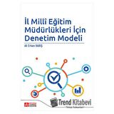 İl Milli Eğitim Müdürlükleri İçin Denetim Modeli
