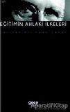 Eğitimin Ahlaki İlkeleri