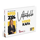 2024 KPSS Vatandaşlık Video Ders Notları