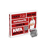 2024 KPSS Matematik Video Kafa Notlar