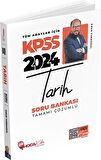 2024 KPSS Tarih Soru Bankası Tamamı Çözümlü
