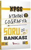 KPSS Coğrafya Atayan Soru Bankası Çözümlü