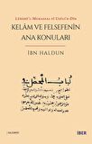 Lübabü’l-Muhassal fi Usuli’d-Din - Kelam ve Felsefenin Ana Konuları