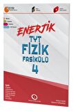 Enerjik TYT Fizik Fasikülü - 4