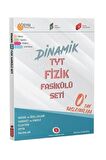 Dinamik TYT Fizik Fasikül Seti