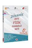 Karaağaç Yayınları Dinamik AYTFizik Seti
