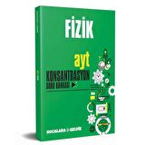 AYT Fizik Konsantrasyon Soru Bankası