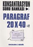 Paragraf Konsantrasyon Soru Bankası