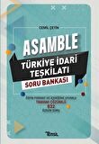 Asamble Türkiye İdari Taşkilatı Çözümlü Soru Bankası