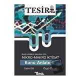 İdari Hakimlik Sınavına Özel / Tesir Mikro - Makro İktisat Konu Anlatımı