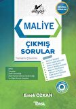 İmtiyaz Maliye Çıkmış Sorular