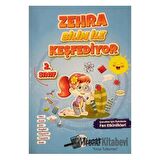 2. Sınıf Zehra Bilim İle Keşfediyor