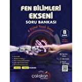 8. Sınıf Fen Bilimleri Ekseni Soru Bankası