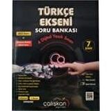 7. Sınıf Türkçe Ekseni Soru Bankası