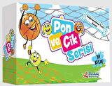 Pon ve Çik Serisi (10 Kitap)