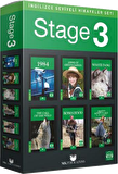 İngilizce Hikaye Seti Stage 3 (6 Kitap Takım)