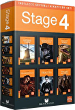 İngilizce Hikaye Seti Stage 4 (6 Kitap Takım)