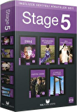 İngilizce Hikaye Seti Stage 5 (5 Kitap Takım)
