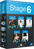 İngilizce Hikaye Seti Stage 6 (5 Kitap Takım)