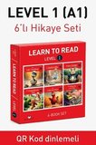 Learn to Read Level 1 İngilizce Hikaye Seti (6 Kitap)