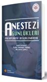 Anestezi Günlükleri