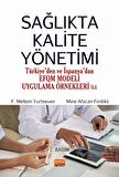 Sağlıkta Kalite Yönetimi