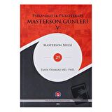 Psikanalitik Psikoterapi - Masterson Günleri 5