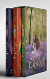 Rüzgarın Kızı Emily Kutulu Set (3 Kitap Takım)