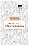 Sosyolojide Çağdaş Yaklaşımlar
