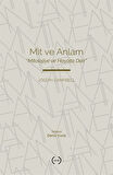 Mit ve Anlam & Mitolojiye ve Hayata Dair / Joseph Campbell