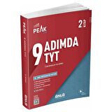 Best Peak 9 Adımda TYT Soru Bankası 2. Kitap