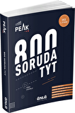 Best Peak 800 Soruda TYT Soru Bankası