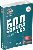 8. Sınıf Us-Teroit 600 Soruda LGS Soru Bankası