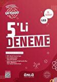 8. Sınıf Us-Teroit 5’li LGS Denemesi