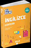 8. Sınıf Bil Ba-ng İngilizce Soru Bankası