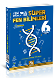 6. Sınıf Süper Fen Bilimleri Soru Bankası