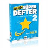 2. Sınıf Akıllı Süper Defter Tüm Dersler