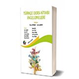 Türkçe Ders Kitabı İncelemeleri