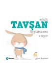 Minik Tavşan Hoplamasını Arıyor