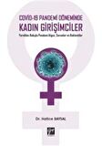 Covid-19 Pandemi Döneminde Kadın Girişimciler