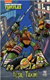 Yeşil Takım! - Genç Mutant Ninja Kaplumbağalar