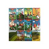 Uçuşan Öyküler 10 Kitap Set