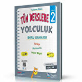 Üçgen Yayınları 2. Sınıf Tüm Derslere Yolculuk  2021