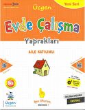 1.Sınıf Evde Çalışma Yaprakları - Aile Katılımlı(1.Dönem Konularını Kapsar)
