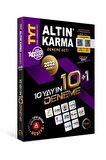 2022 Tyt 10'lu Deneme - Altın Karma
