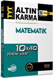 Altın Karma TYT Matematik Branş Deneme