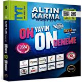TYT On Yayın On Deneme 2024 Model