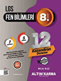 LGS Fen Bilgileri Sarmal Deneme